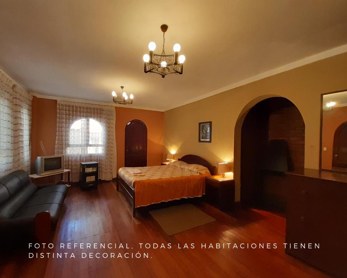 Pensión Republica